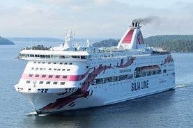 Silja Line MS Baltic Princess ship